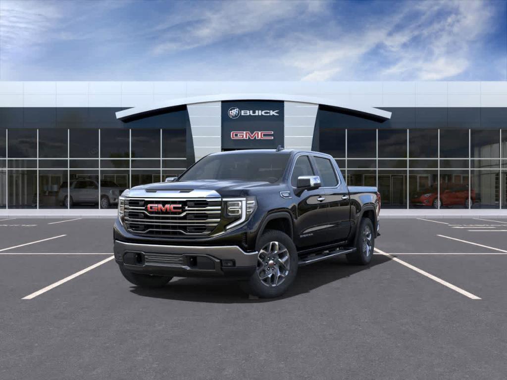 new 2025 GMC Sierra 1500 car, priced at $55,190