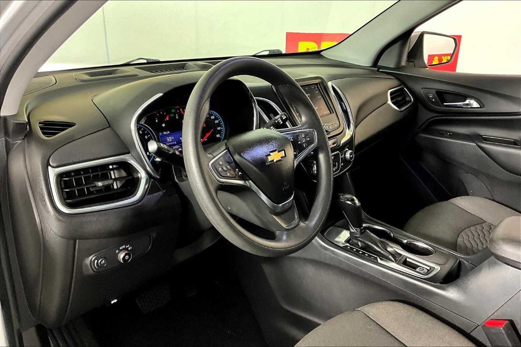 used 2020 Chevrolet Equinox car, priced at $19,988