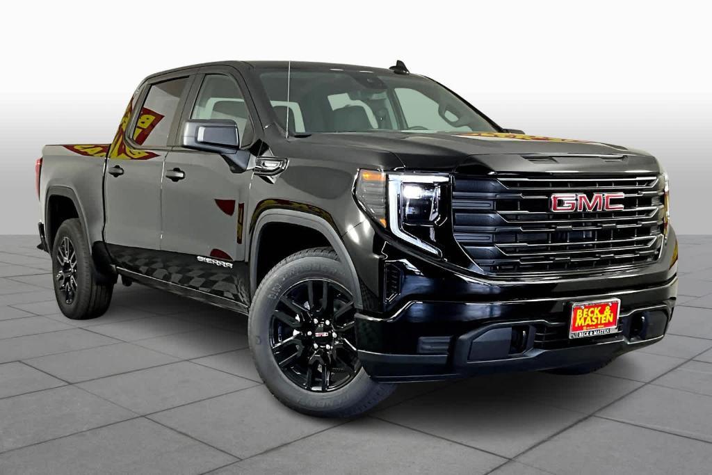 new 2025 GMC Sierra 1500 car, priced at $47,344