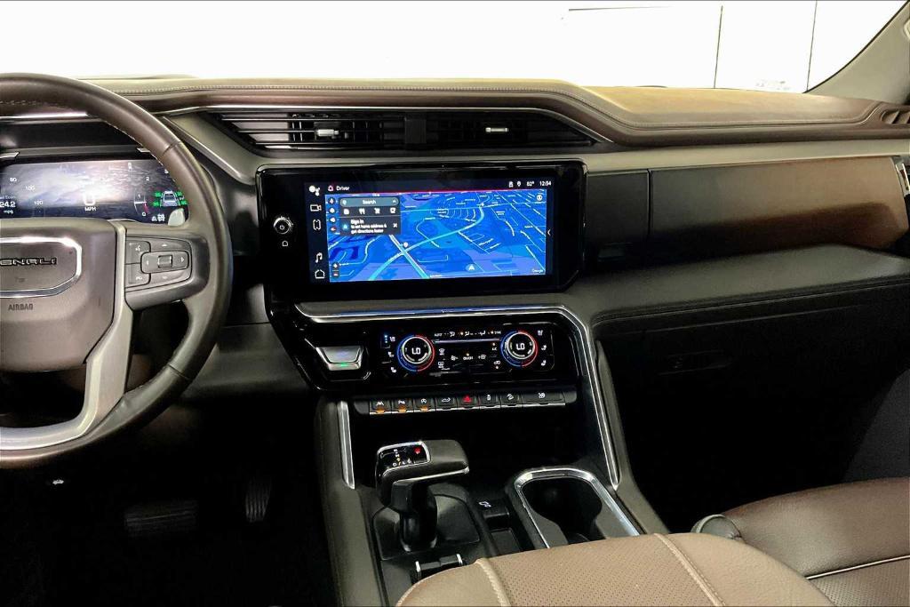 used 2023 GMC Sierra 1500 car, priced at $51,405