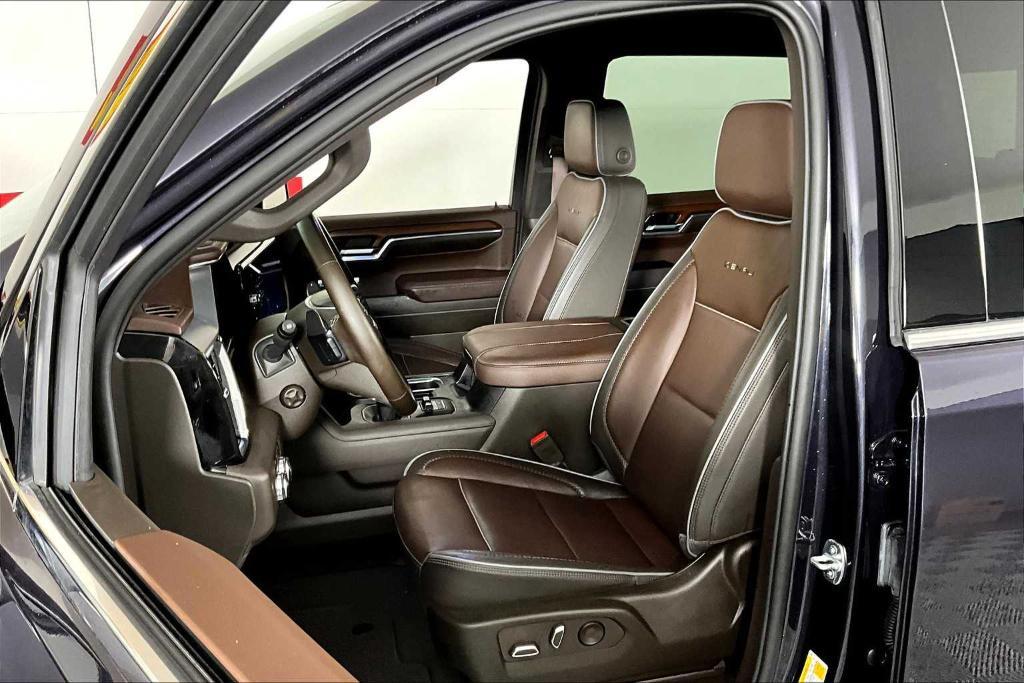 used 2023 GMC Sierra 1500 car, priced at $51,405