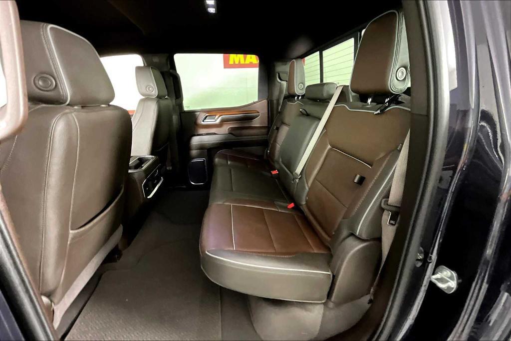 used 2023 GMC Sierra 1500 car, priced at $51,405