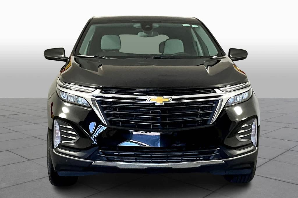 used 2023 Chevrolet Equinox car, priced at $22,895
