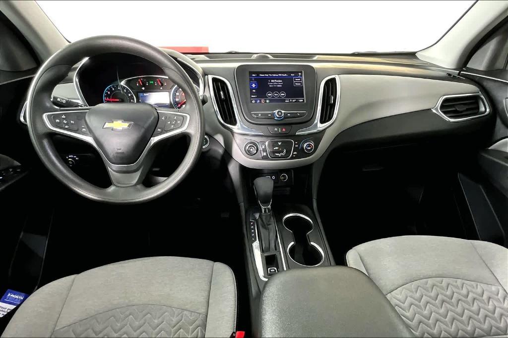 used 2023 Chevrolet Equinox car, priced at $22,895