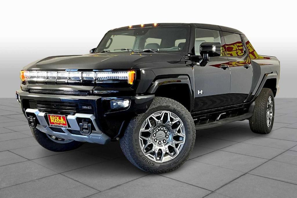 new 2025 GMC HUMMER EV car, priced at $98,357