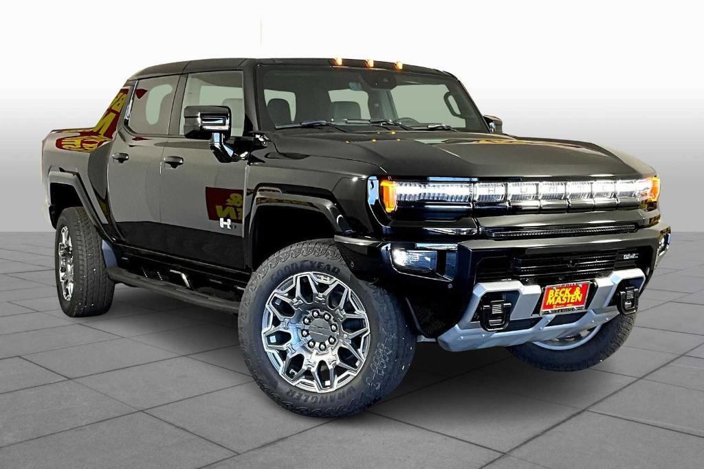 new 2025 GMC HUMMER EV Pickup car, priced at $96,172