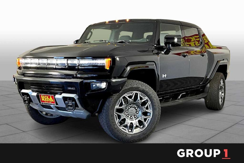 new 2025 GMC HUMMER EV Pickup car, priced at $97,543
