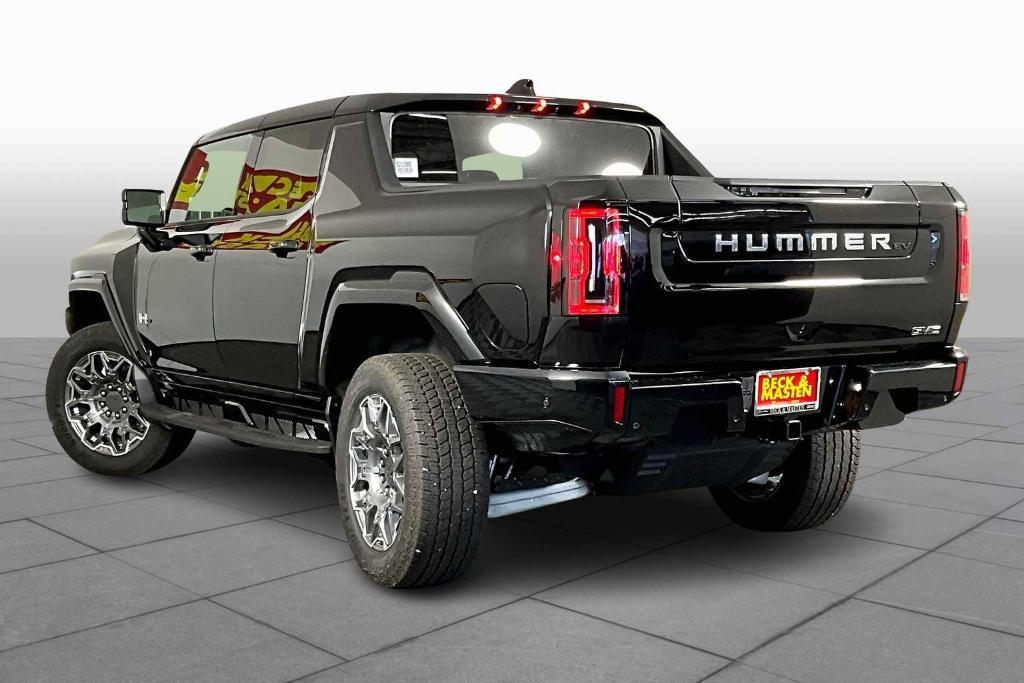 new 2025 GMC HUMMER EV Pickup car, priced at $96,172