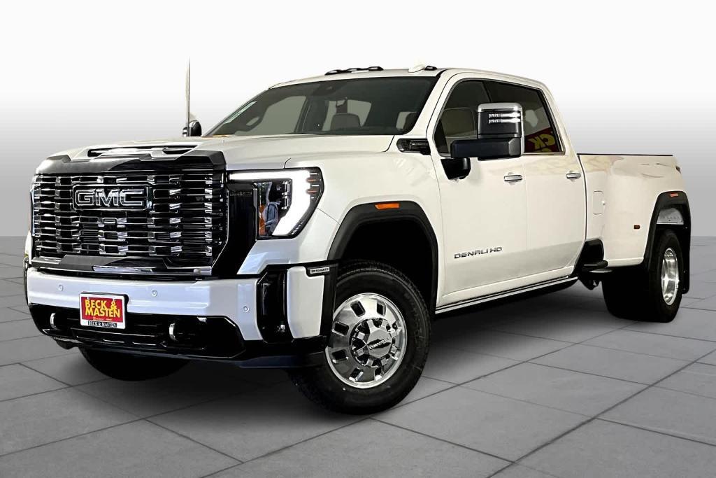 new 2024 GMC Sierra 3500 car, priced at $103,865