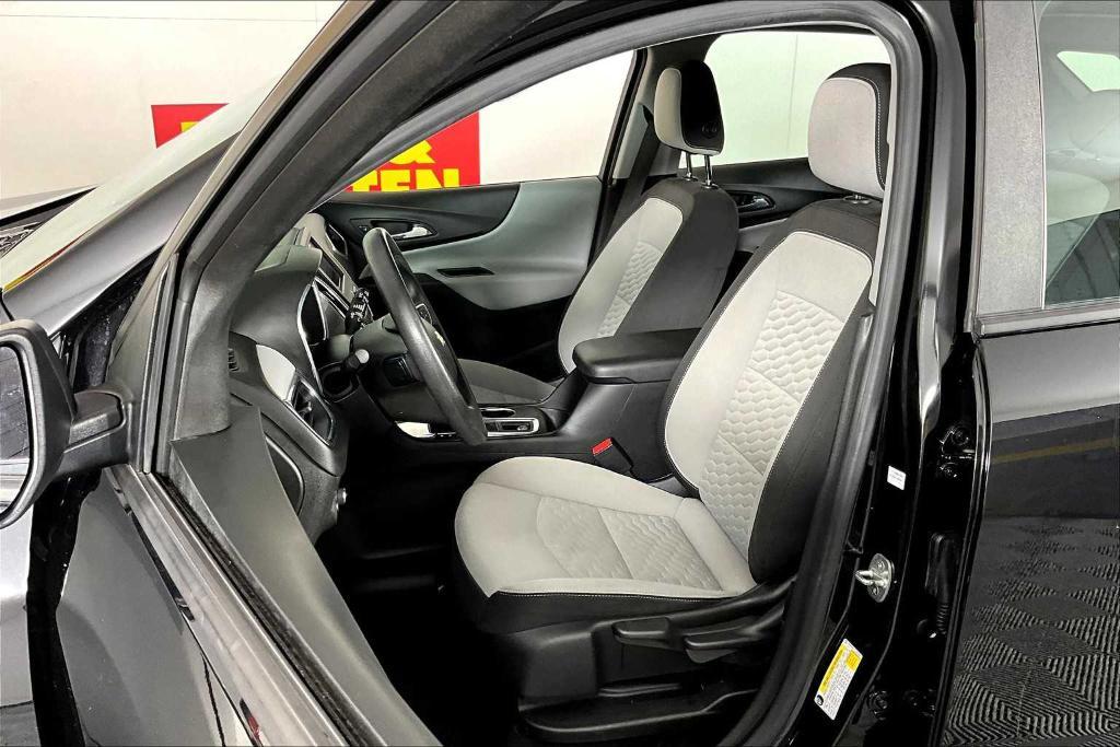 used 2020 Chevrolet Equinox car, priced at $14,995