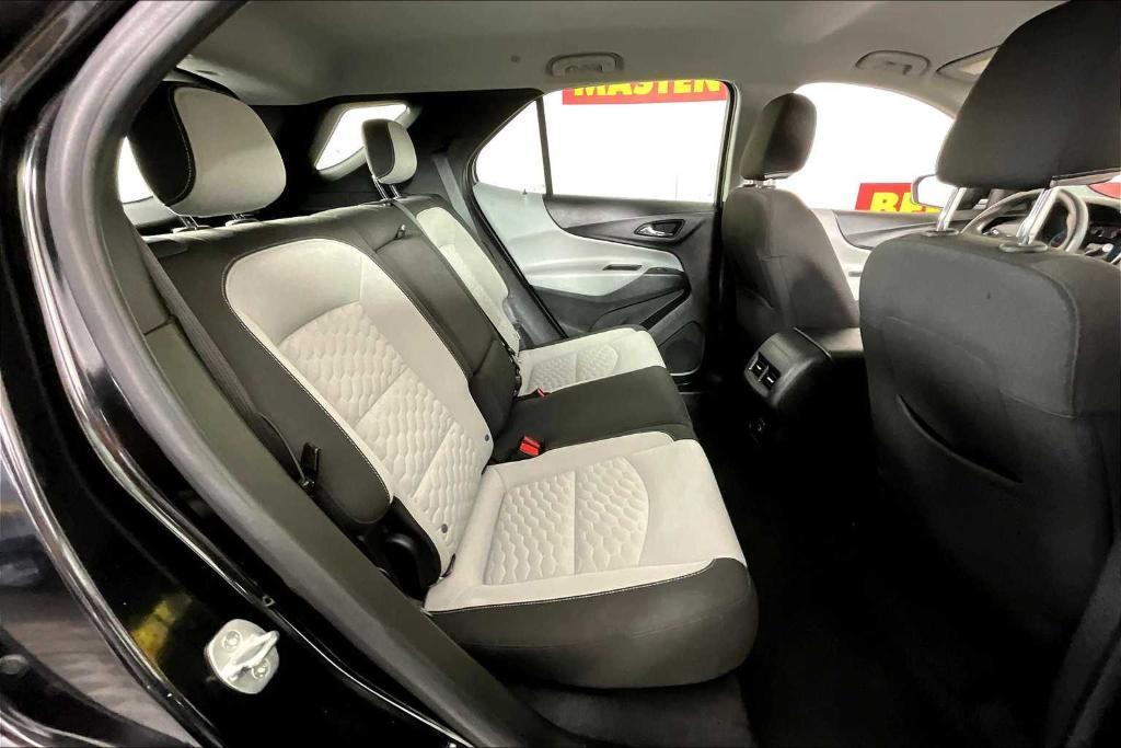 used 2020 Chevrolet Equinox car, priced at $14,995