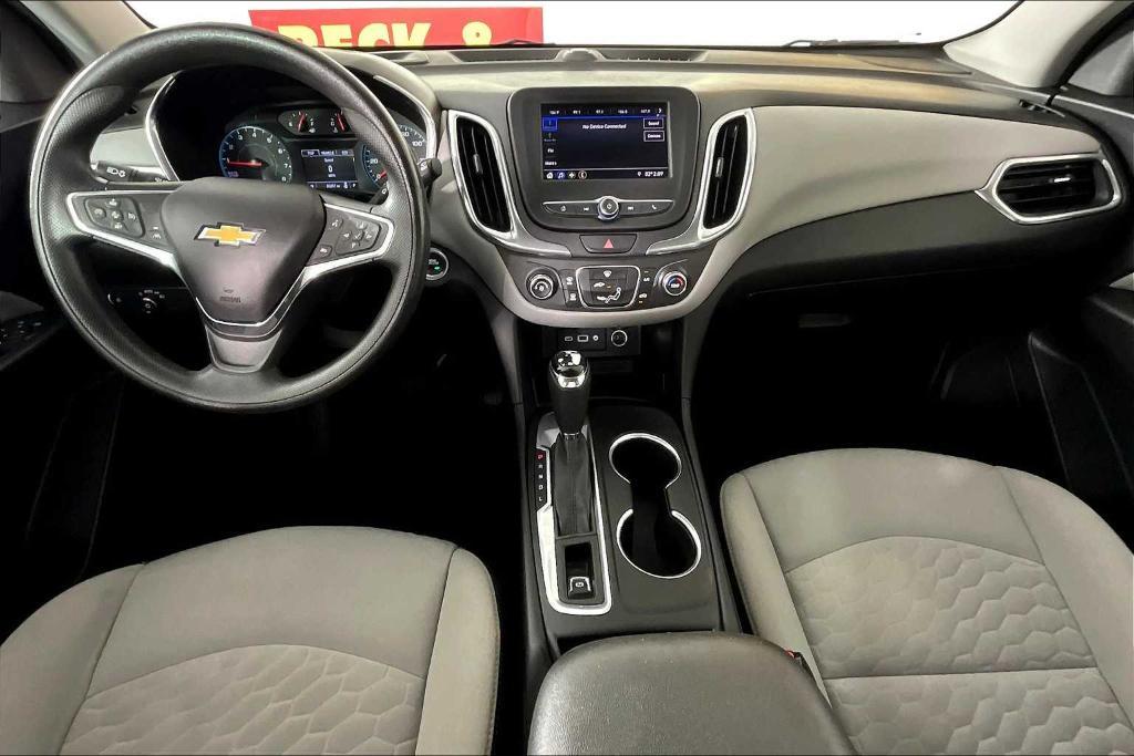 used 2020 Chevrolet Equinox car, priced at $14,995