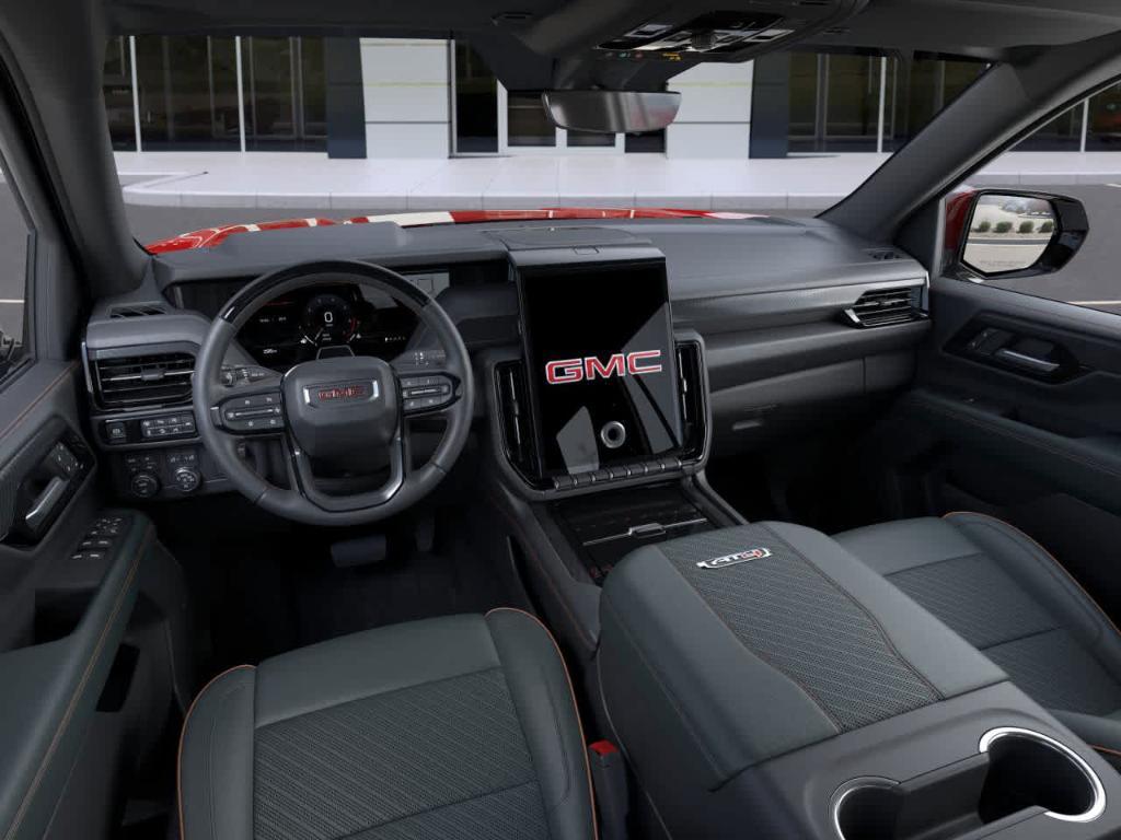 new 2026 GMC Yukon car, priced at $92,052