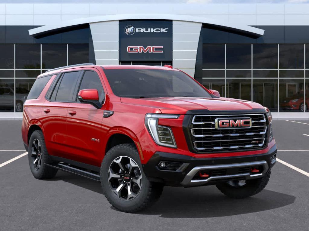 new 2026 GMC Yukon car, priced at $92,052