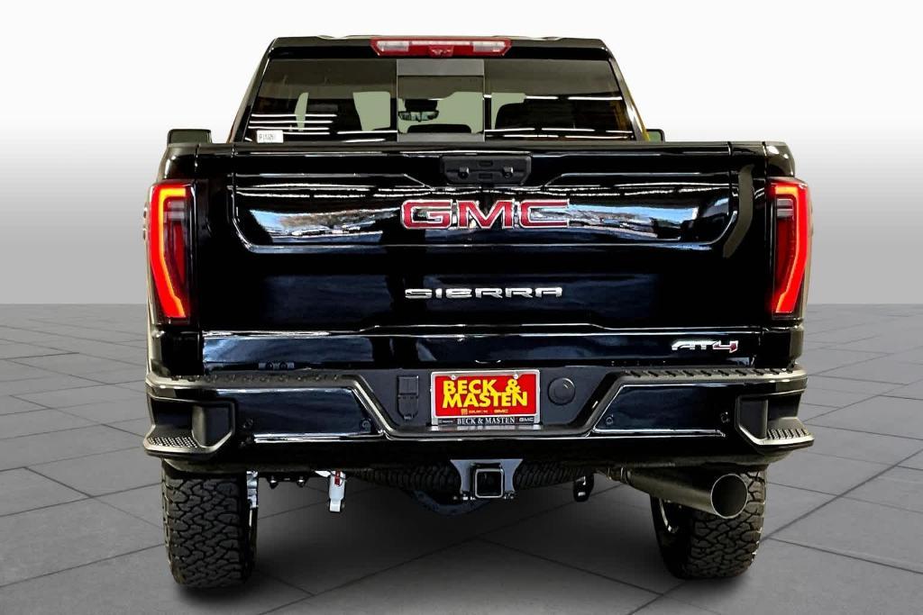 new 2025 GMC Sierra 2500 car, priced at $87,810