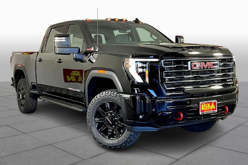 new 2025 GMC Sierra 2500 car, priced at $87,810