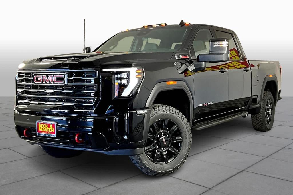 new 2025 GMC Sierra 2500 car, priced at $87,810