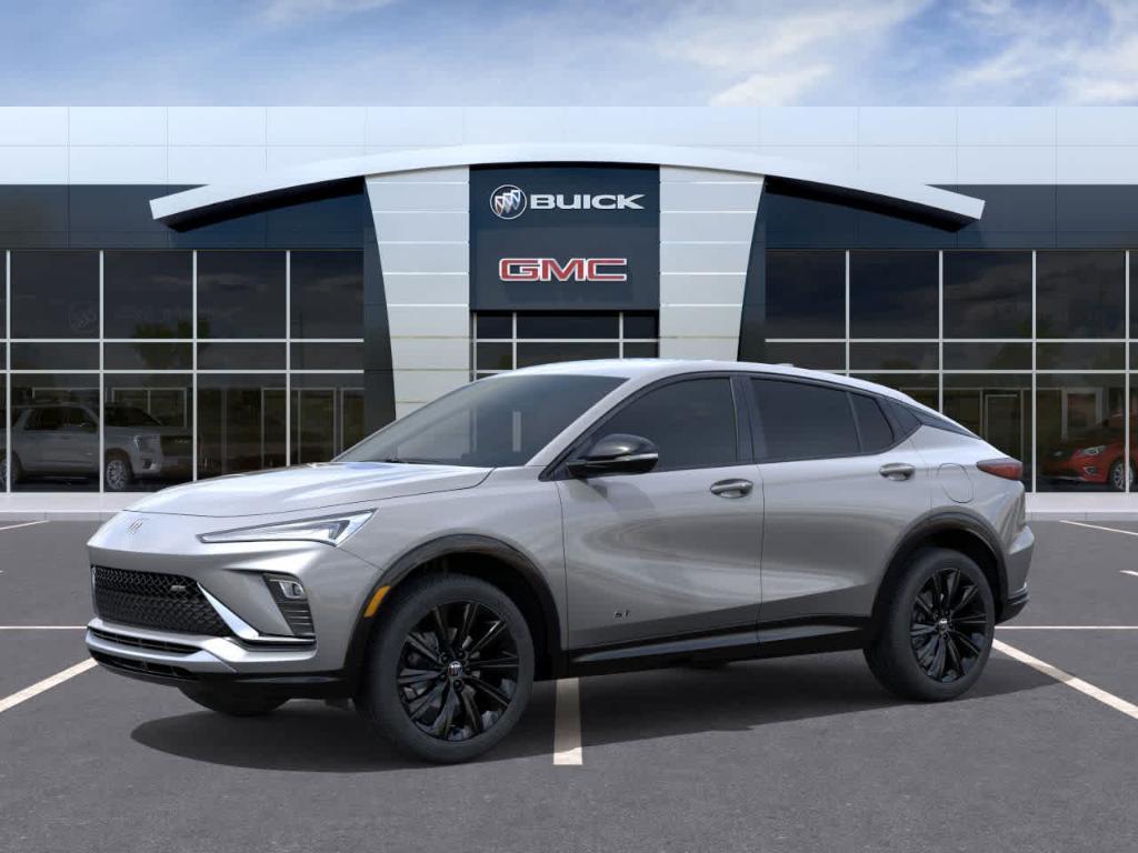 new 2025 Buick Envista car, priced at $29,520