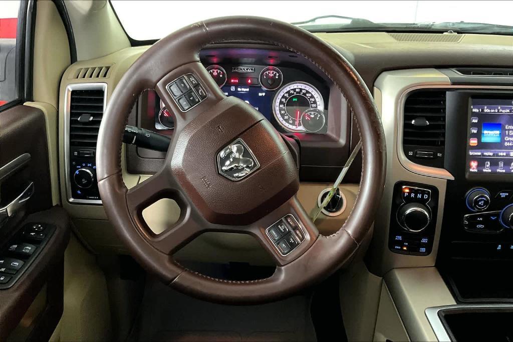 used 2014 Ram 1500 car, priced at $14,895