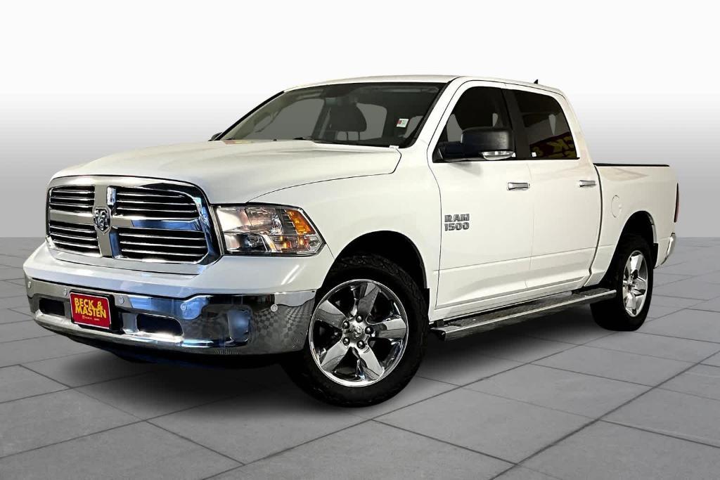 used 2014 Ram 1500 car, priced at $14,895