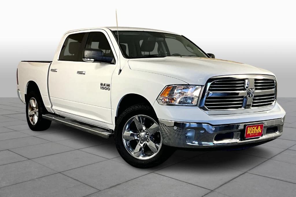 used 2014 Ram 1500 car, priced at $14,895