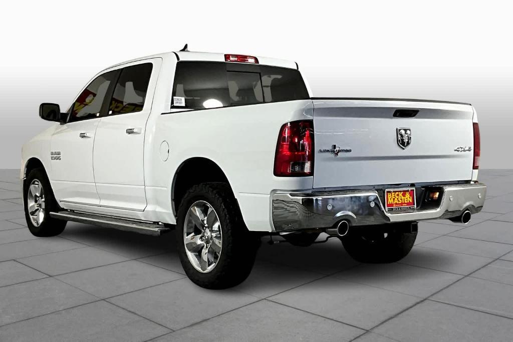 used 2014 Ram 1500 car, priced at $14,895