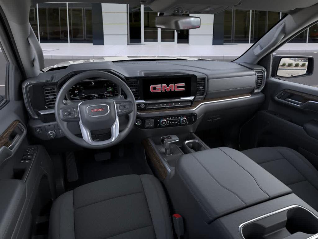 new 2026 GMC Sierra 1500 car, priced at $59,130