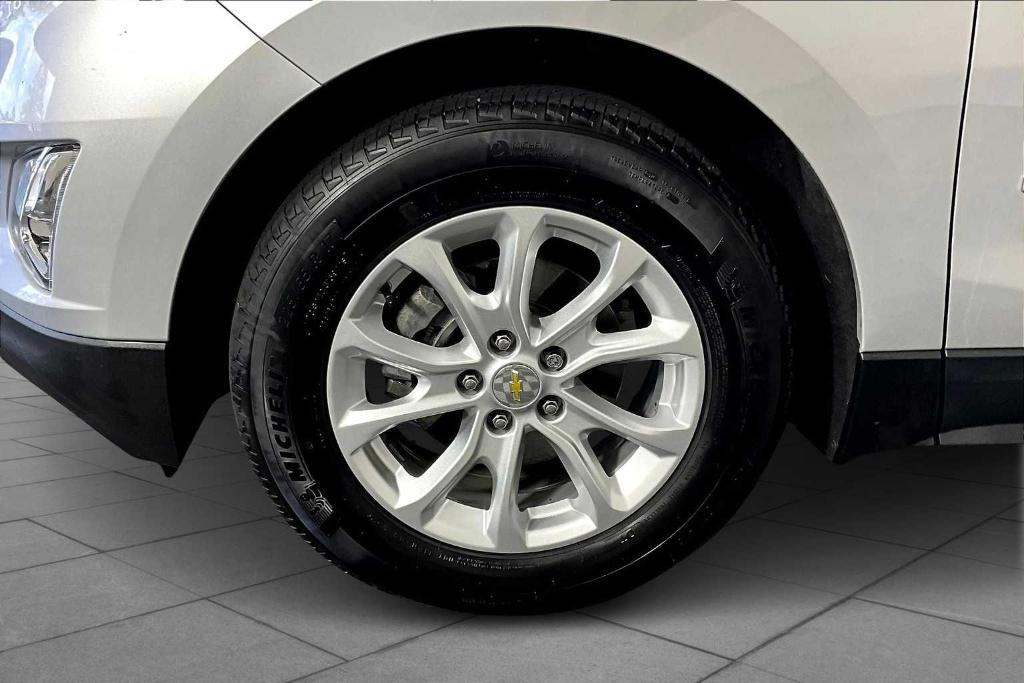 used 2019 Chevrolet Equinox car, priced at $16,635