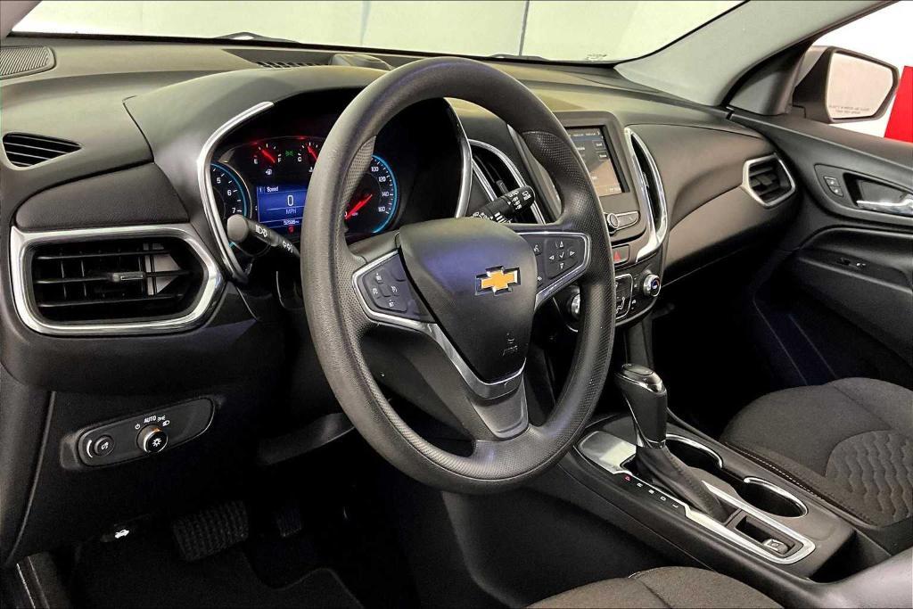 used 2019 Chevrolet Equinox car, priced at $16,635