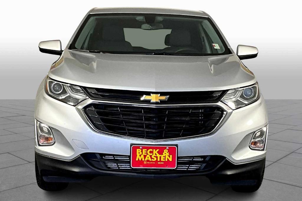 used 2019 Chevrolet Equinox car, priced at $16,635