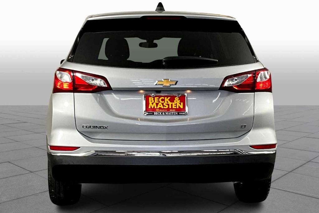 used 2019 Chevrolet Equinox car, priced at $16,635