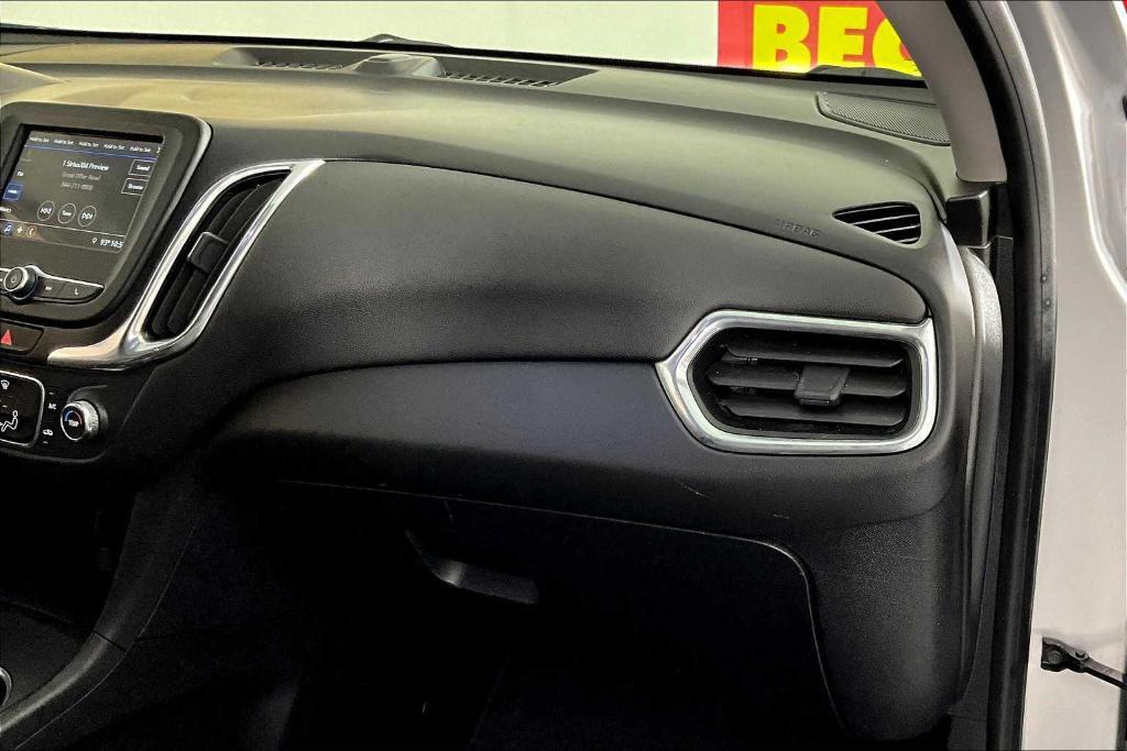 used 2019 Chevrolet Equinox car, priced at $16,635