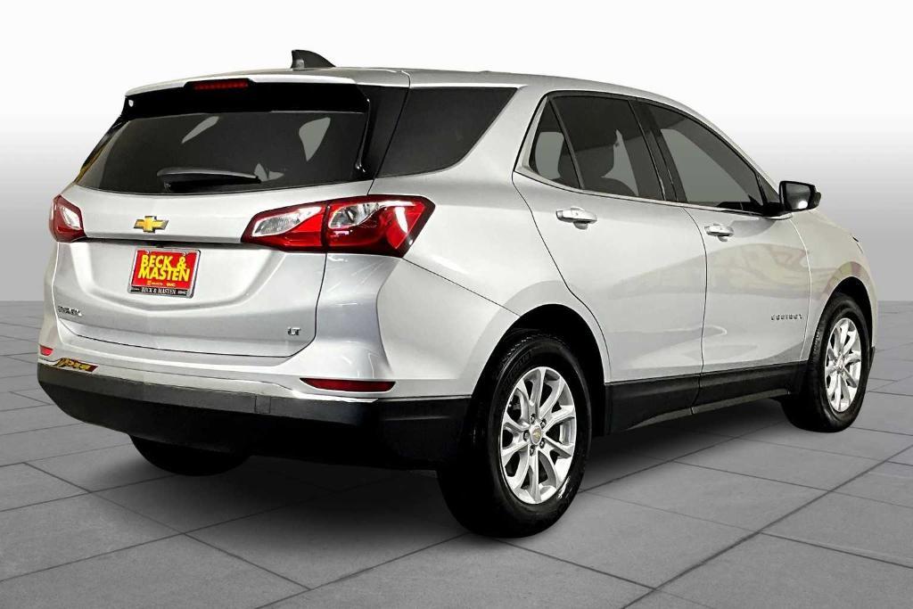 used 2019 Chevrolet Equinox car, priced at $16,635