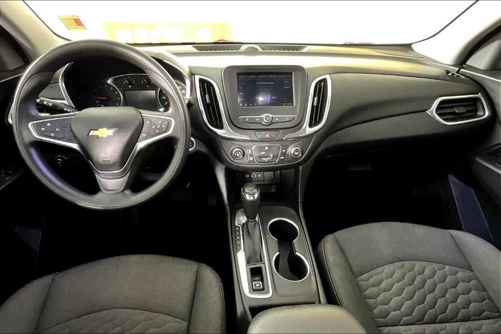 used 2019 Chevrolet Equinox car, priced at $16,635
