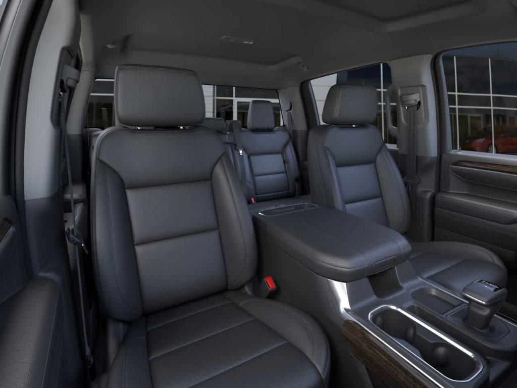 new 2025 GMC Sierra 1500 car, priced at $55,615