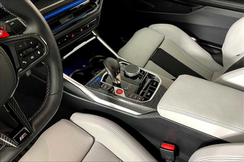 used 2025 BMW M4 car, priced at $89,405
