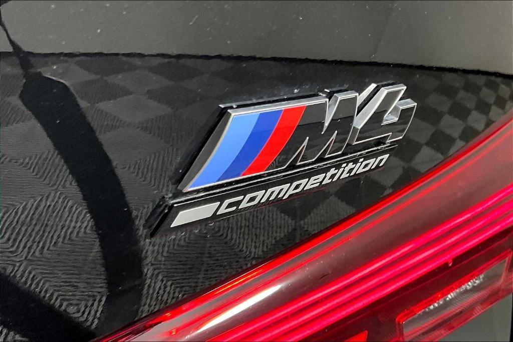 used 2025 BMW M4 car, priced at $89,405