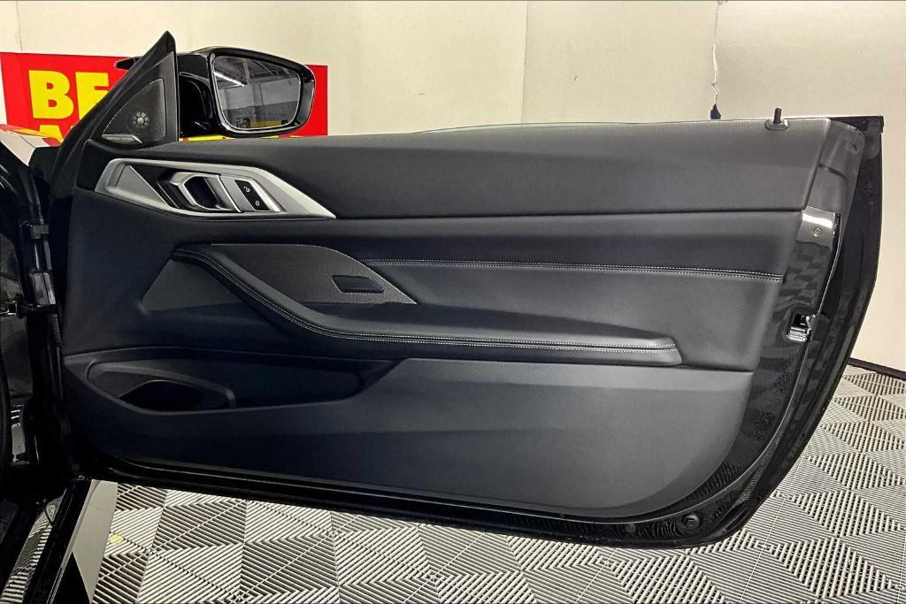 used 2025 BMW M4 car, priced at $89,405