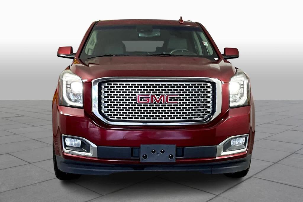 used 2017 GMC Yukon car, priced at $23,995