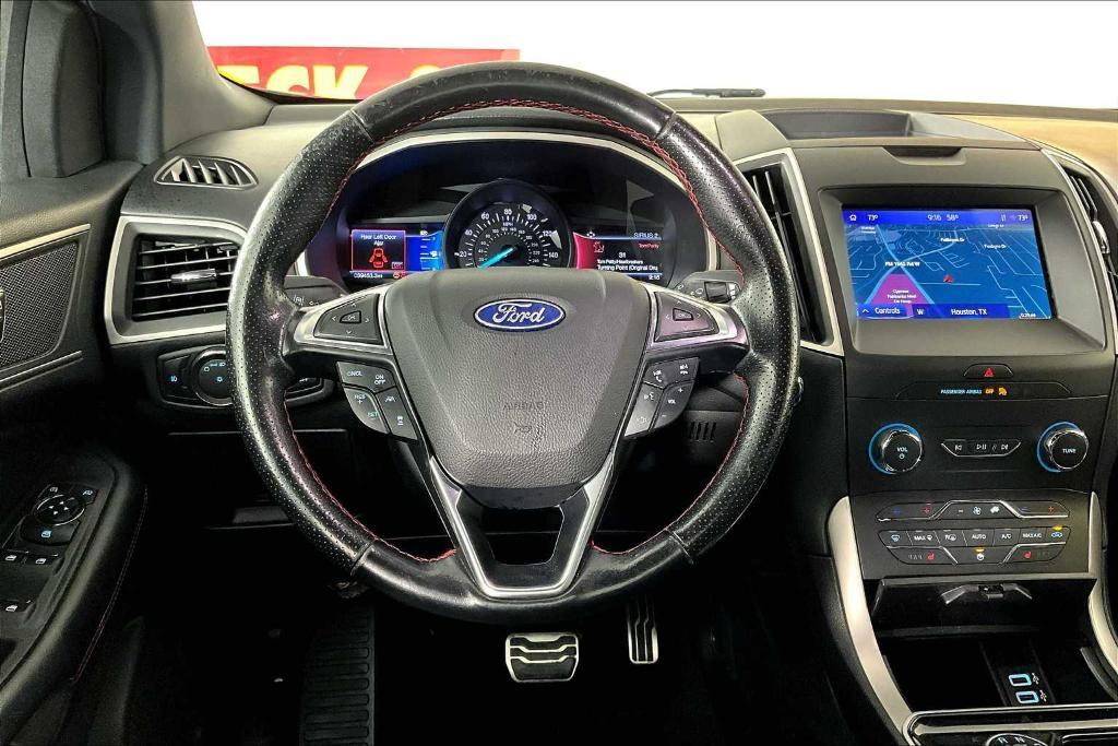 used 2020 Ford Edge car, priced at $22,775