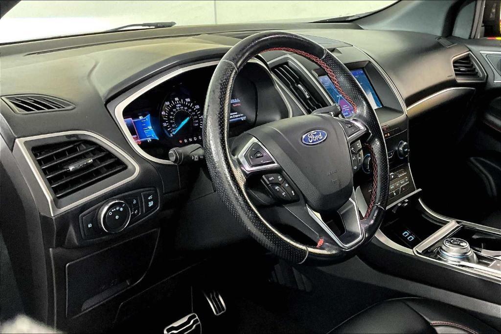 used 2020 Ford Edge car, priced at $22,775