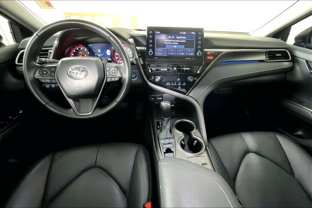 used 2023 Toyota Camry car, priced at $29,979