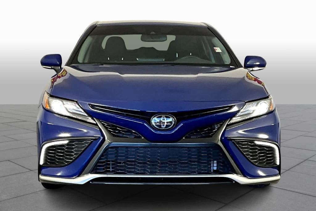 used 2023 Toyota Camry car, priced at $29,979