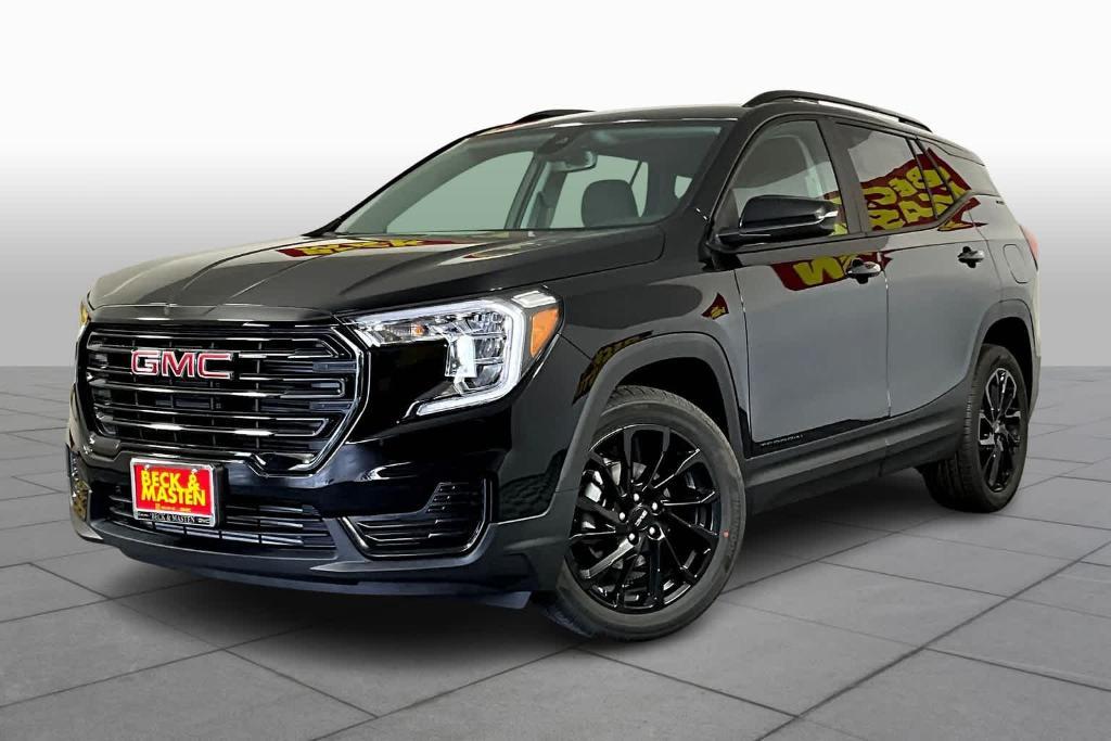 new 2024 GMC Terrain car, priced at $29,184