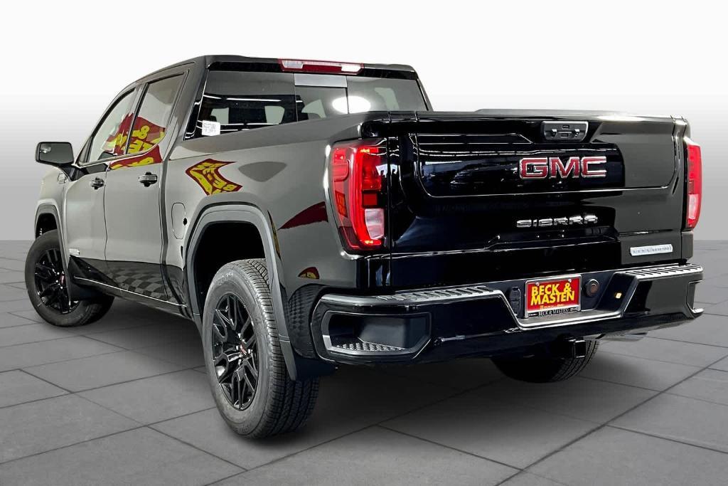 new 2025 GMC Sierra 1500 car, priced at $57,404