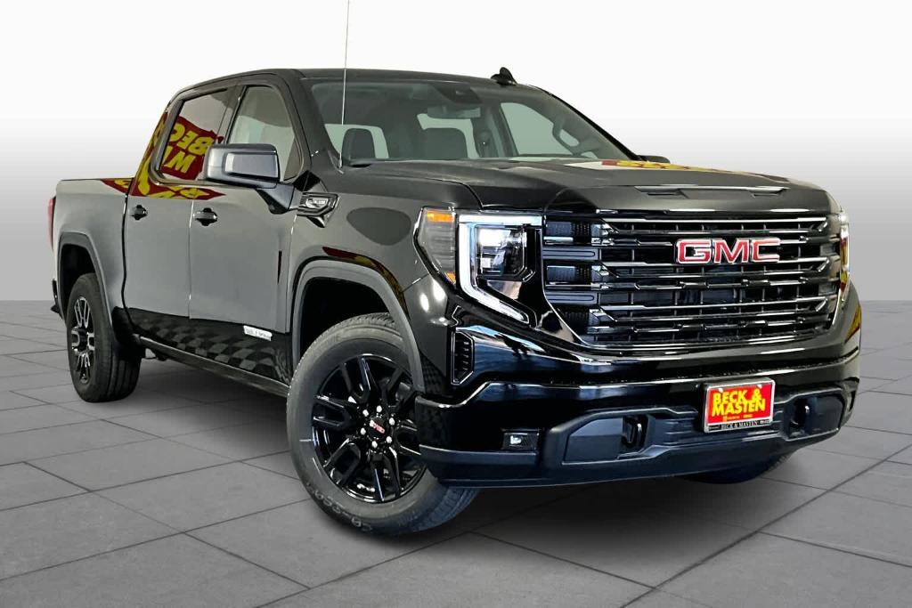 new 2025 GMC Sierra 1500 car, priced at $57,404