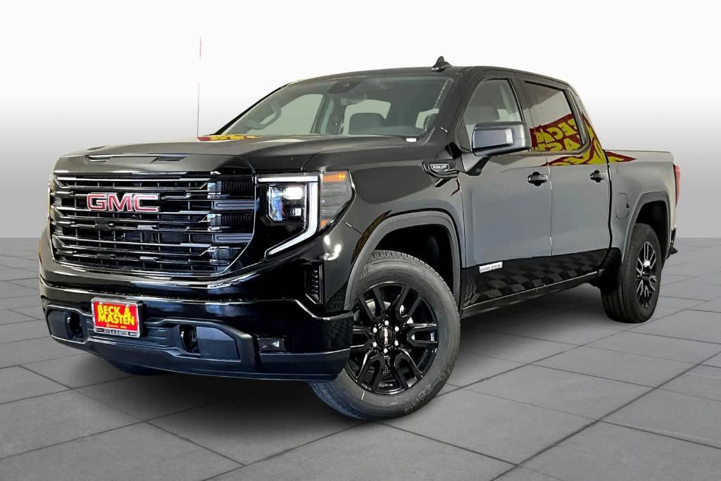 new 2025 GMC Sierra 1500 car, priced at $57,404