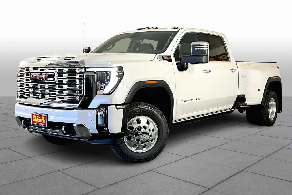 new 2025 GMC Sierra 3500 car, priced at $93,890