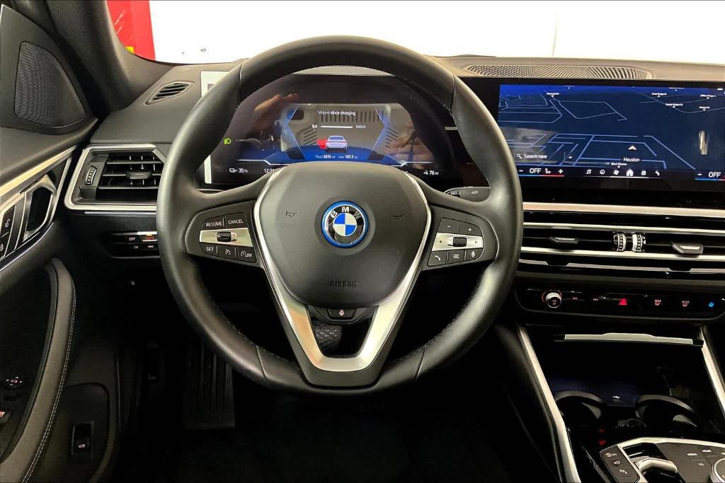 used 2024 BMW i4 Gran Coupe car, priced at $48,695