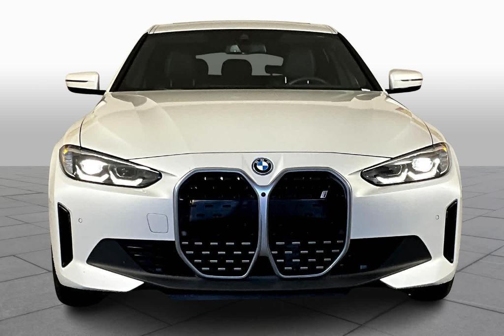 used 2024 BMW i4 Gran Coupe car, priced at $48,695